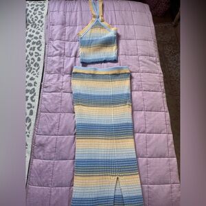 Jessica Simpson Knit Set